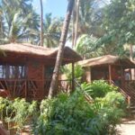 Garden view huts