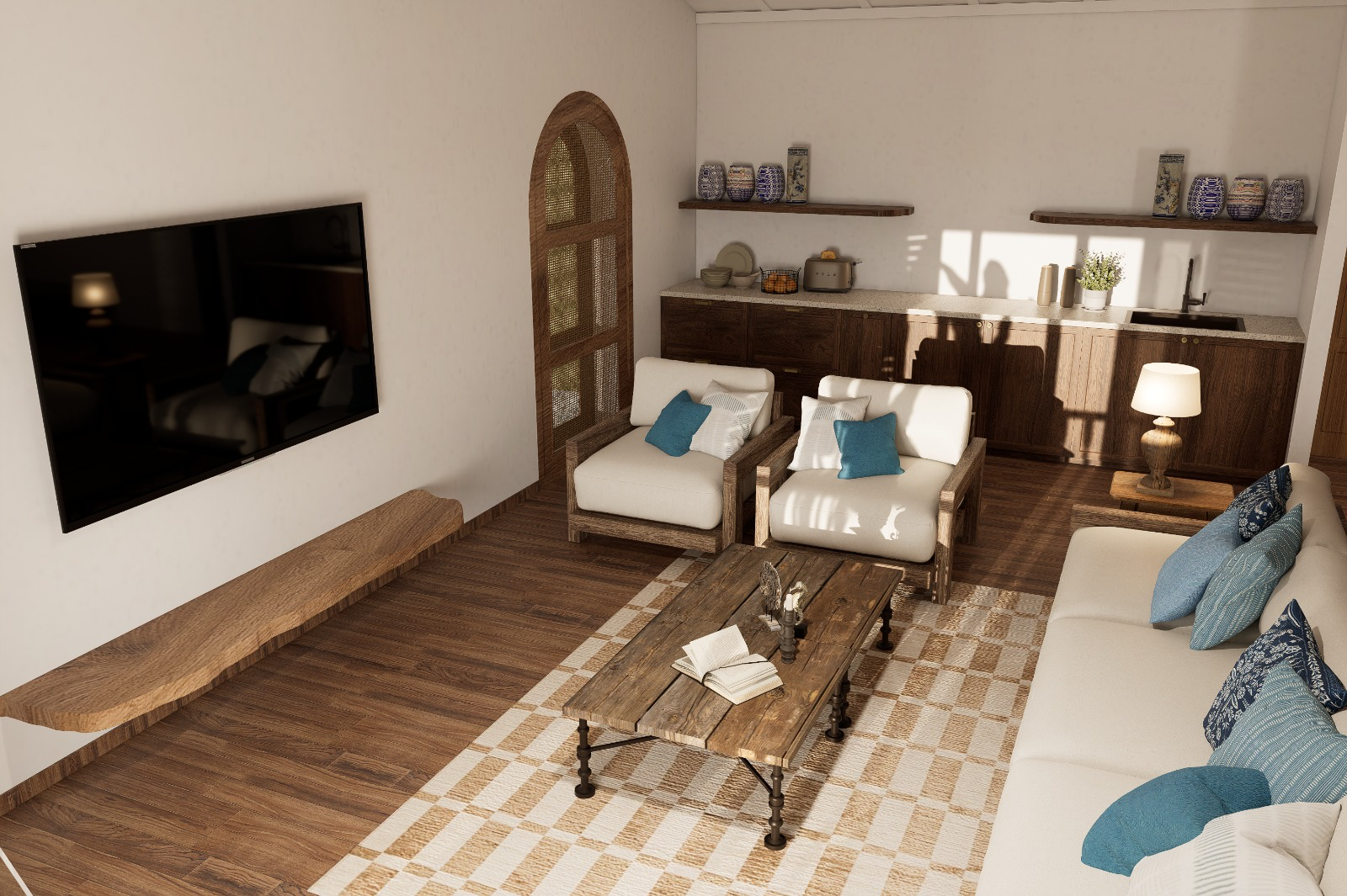 Presidential suite 1948-05-16 at 13.48.42
